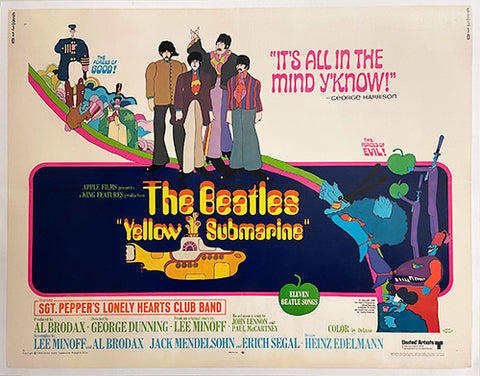 Yellow Submarine