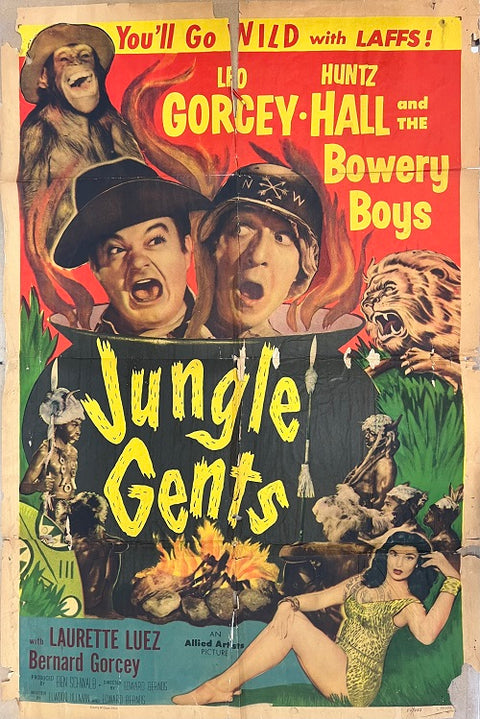 Jungle Gents