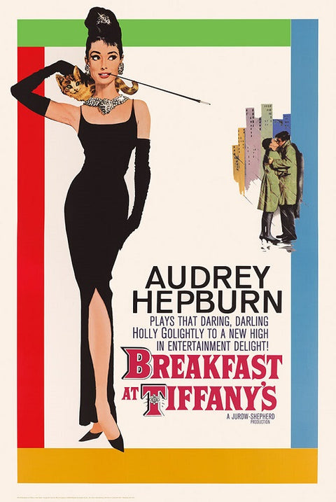 Breakfast at Tiffany's