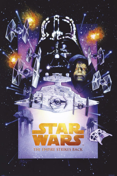 Star Wars: Episode V - The Empire Strikes Back