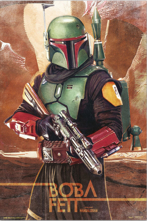 Book Of Boba Fett