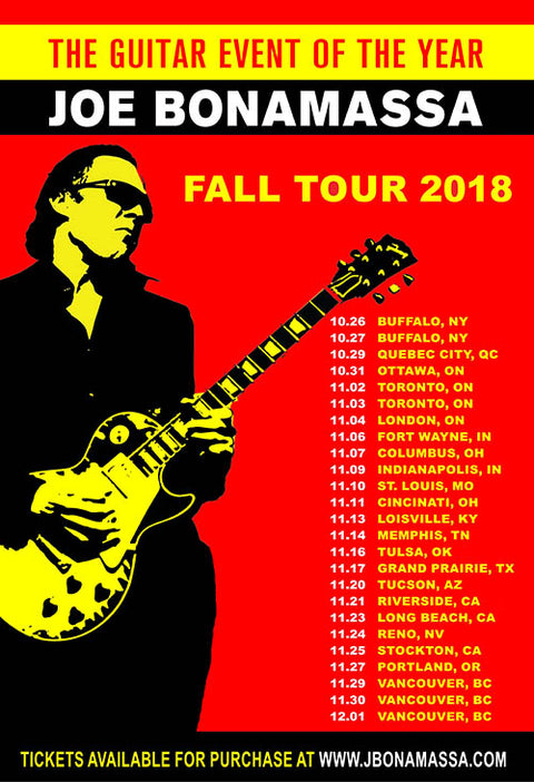 Joe Bonamassa