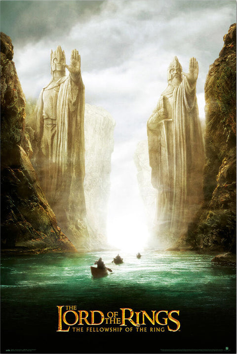 Lord of the Rings: The Fellowship of the Ring