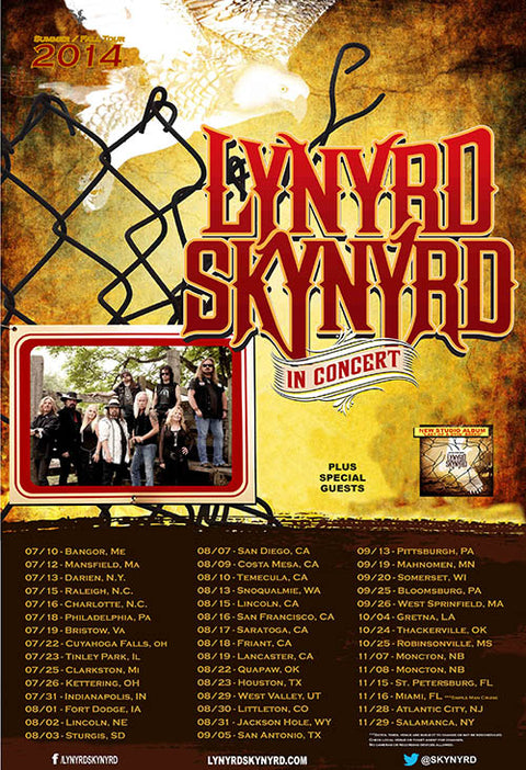 Lynyrd Skynyrd