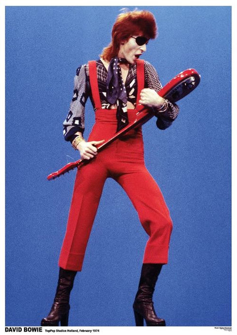 David Bowie