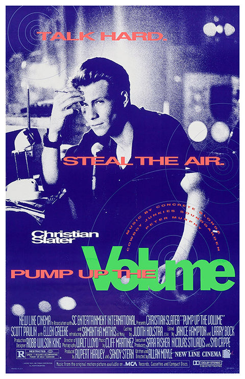 Pump up the Volume