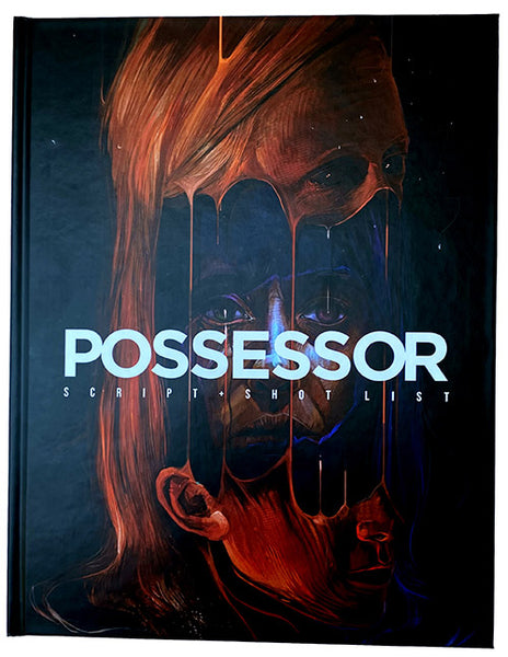 Possessor Original 2020 U.S. Screenprint Signed by Akiko
