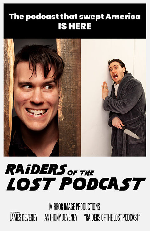 Raiders of the Lost Podcast - The Shining