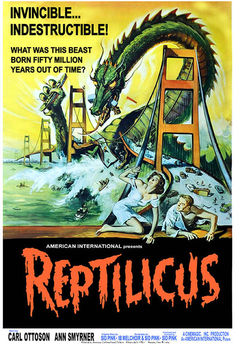 Reptilicus