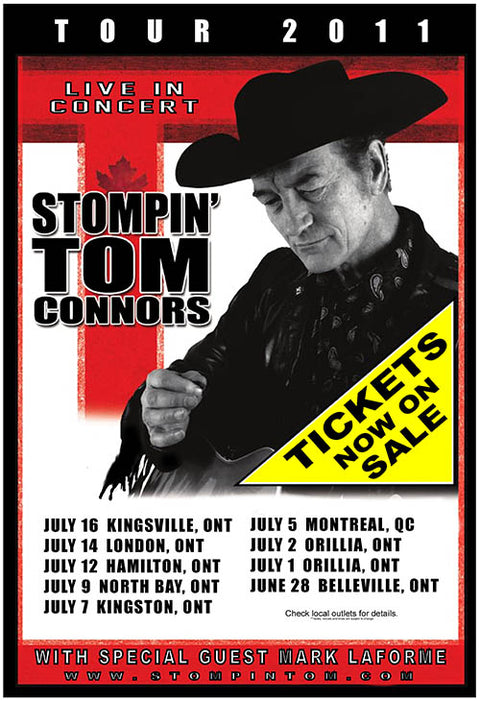 Stompin' Tom Connors