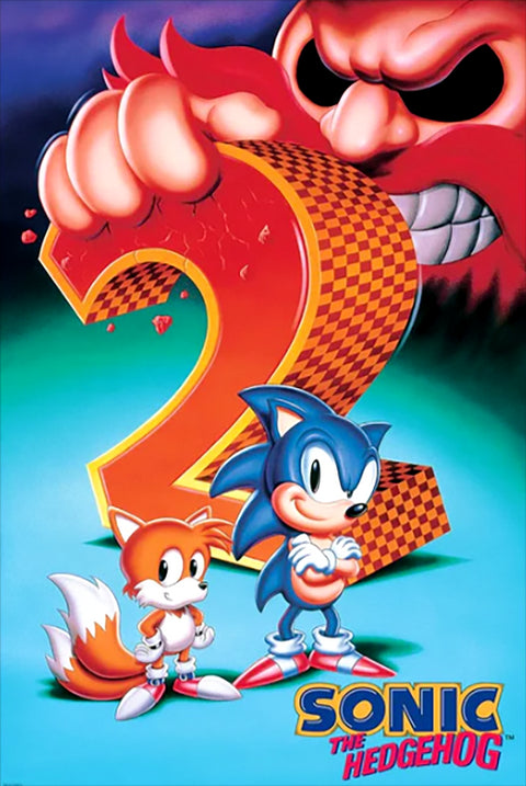 Sonic the Hedgehog 2