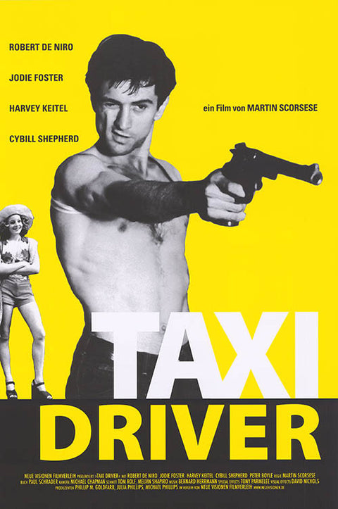 Taxi Driver