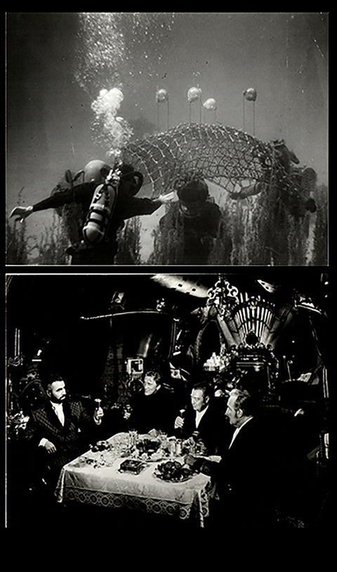 20,000 Leagues Under The Sea