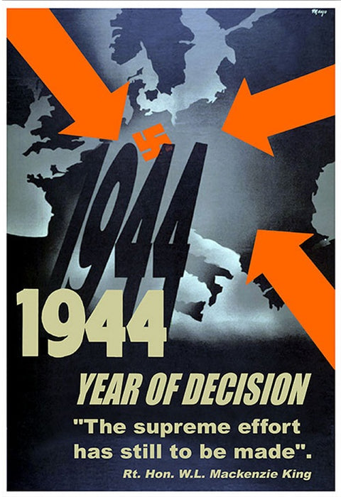 War Propaganda - Year of Decision