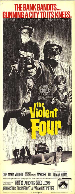 Violent Four