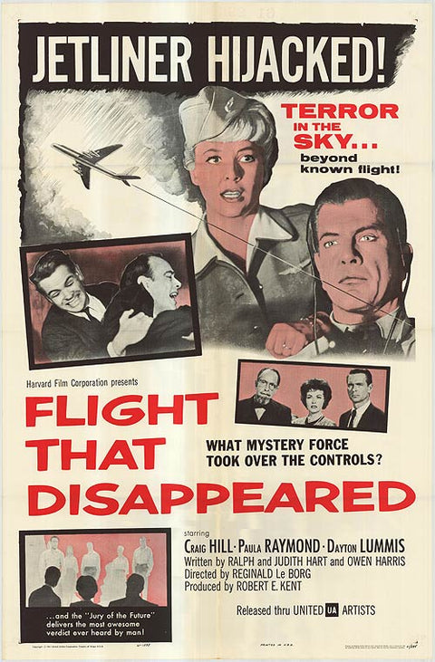 Flight That Disappeared