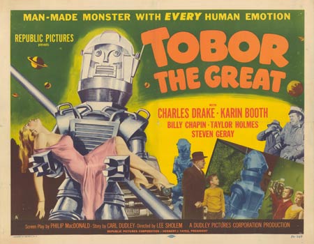 Tobor The Great