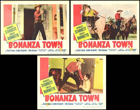 Bonanza Town