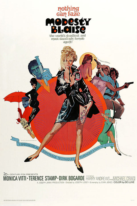 Modesty Blaise