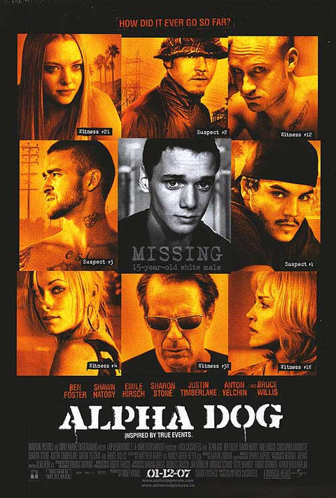 Alpha Dog