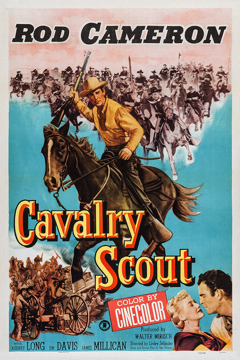 Cavalry Scout