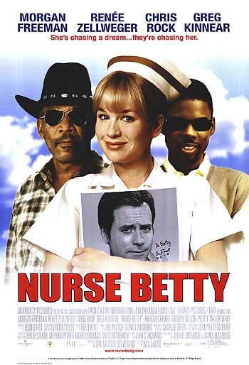 Nurse Betty