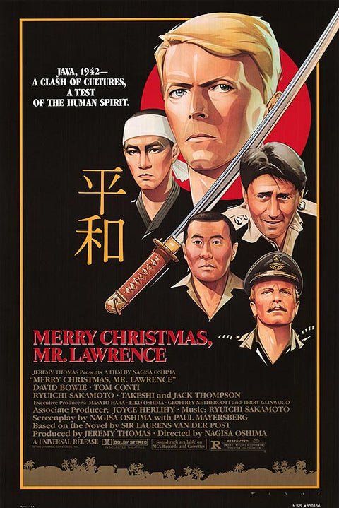 Merry Christmas, Mr. Lawrence