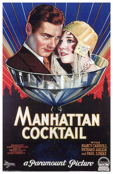 Manhattan Cocktail