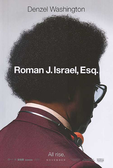 Roman J. Israel, Esq.