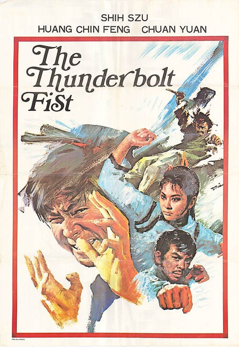 Thunderbolt Fist