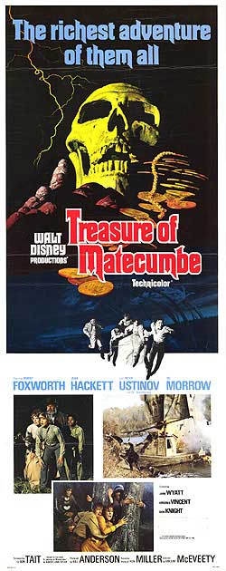 Treasure Of Matecumbe