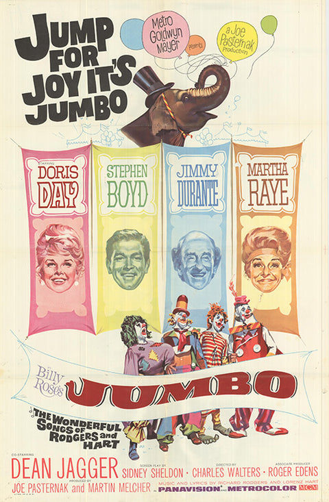 Billy Rose's Jumbo