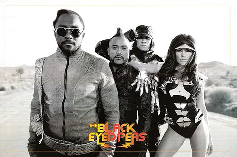 Black Eyed Peas