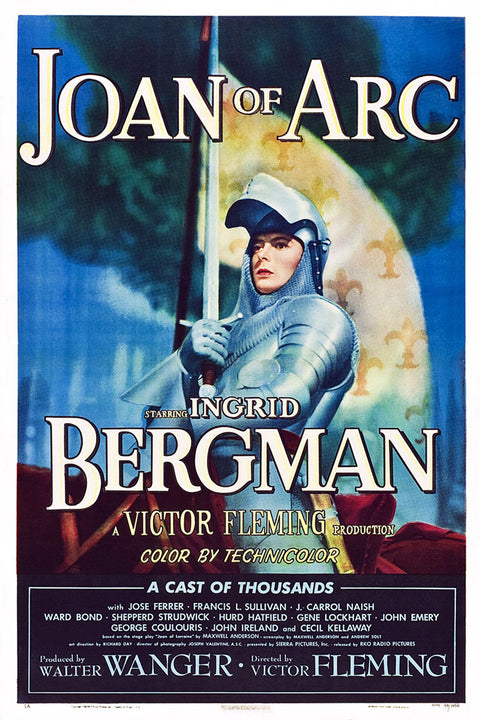 Joan Of Arc