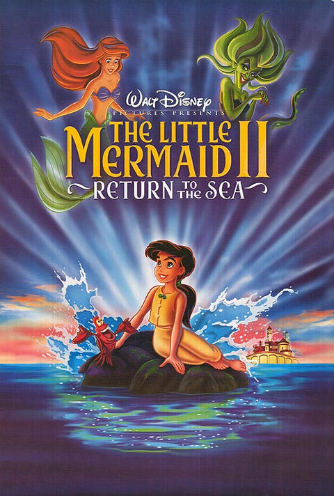 Little Mermaid II: Return to the Sea