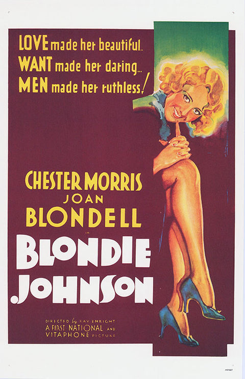 Blondie Johnson