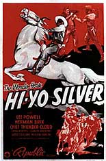 Hi-Yo Silver