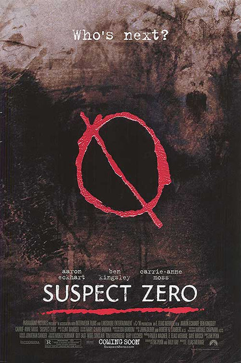 Suspect Zero