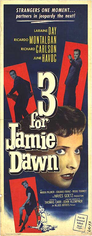 3 For Jamie Dawn