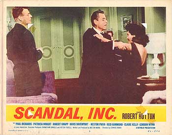 Scandal, Inc.