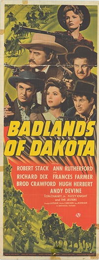 Badlands of Dakota