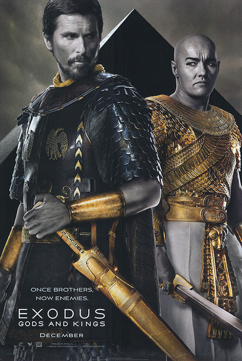 Exodus: Gods and Kings