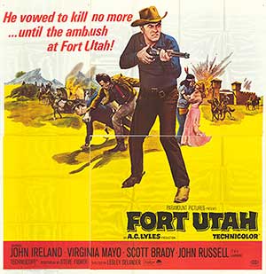 Fort Utah