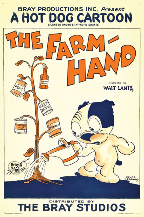 Farm Hand