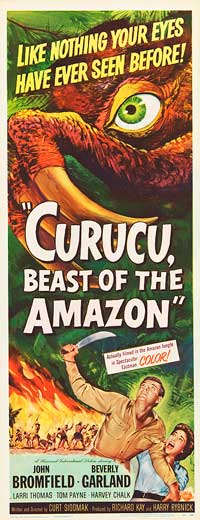 Curucu Beast of the Amazon