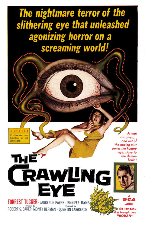 Crawling Eye