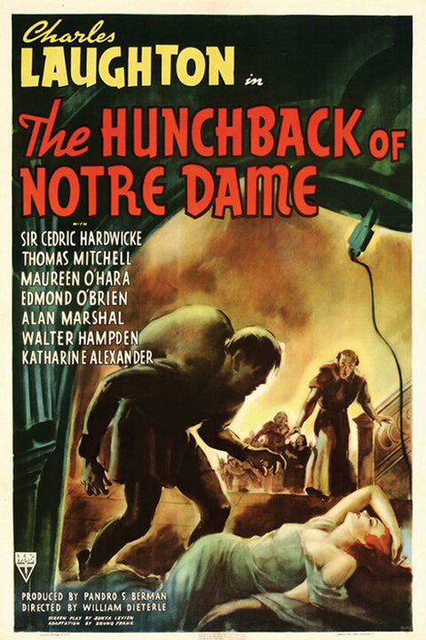 Hunchback Of Notre Dame