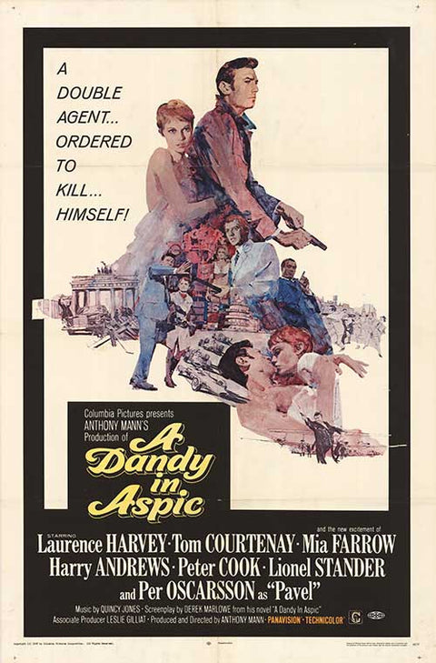 Dandy in Aspic