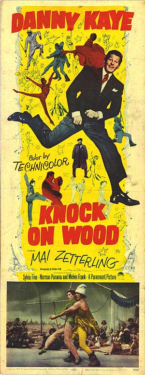 Knock On Wood