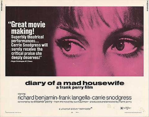 Diary of a Mad Housewife